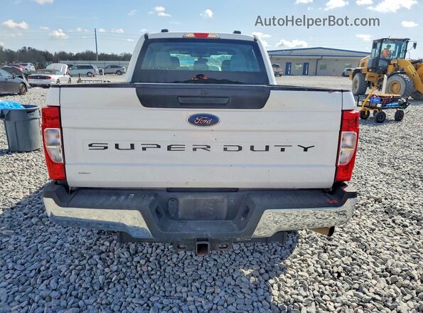 1FT7W2A63LEE97998 2020 FORD F250 White Rear view