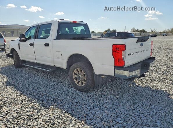 1FT7W2A63LEE97998 2020 FORD F250 White Rear left