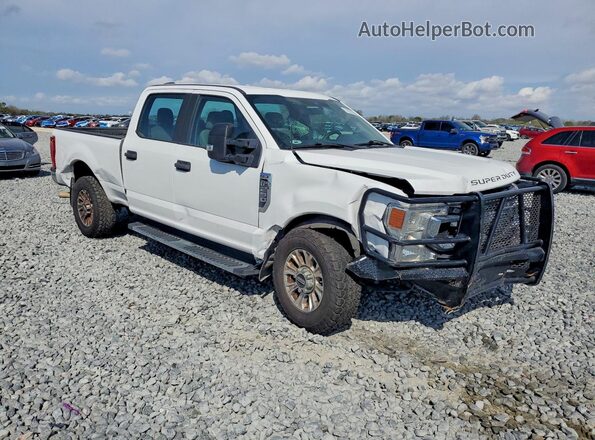 1FT7W2A63LEE97998 2020 FORD F250 White Front right