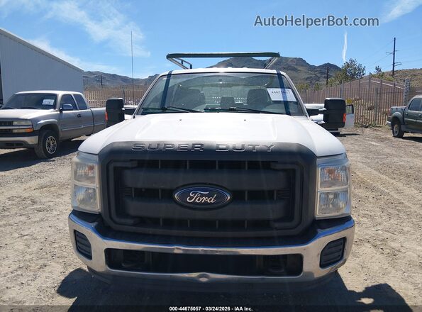 1FT7W2A67GEC99818 2016 FORD F-250 White Vista frontal