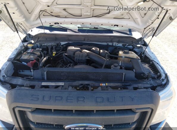 1FT7W2A67GEC99818 2016 FORD F-250 White Vista trasera