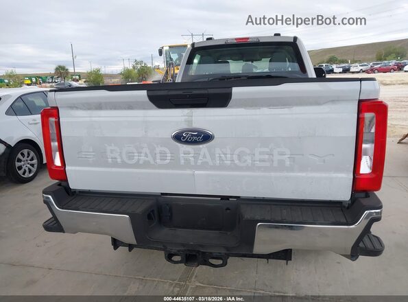 1FT7W2AA3SEC01462 2025 FORD F-250 Белый 