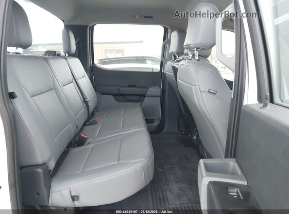 1FT7W2AA3SEC01462 2025 FORD F-250 Белый Вид наклейки с VIN-кодом