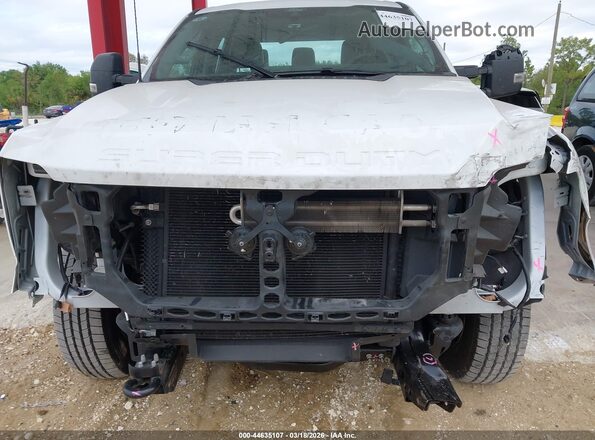 1FT7W2AA3SEC01462 2025 FORD F-250 Белый Вид спереди