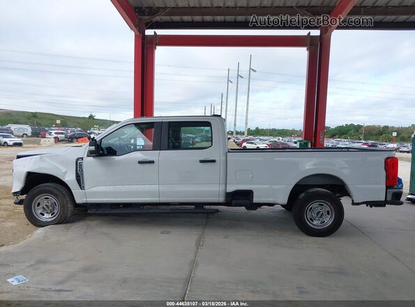 1FT7W2AA3SEC01462 2025 FORD F-250 Белый 