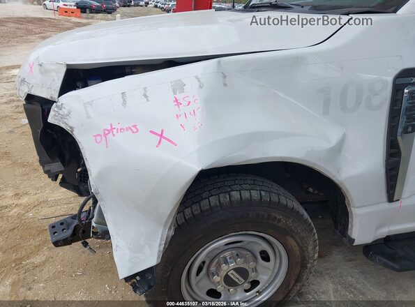 1FT7W2AA3SEC01462 2025 FORD F-250 Белый 