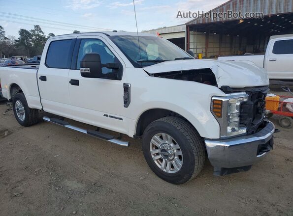 1FT7W2AT7JEC81431 2018 FORD F250 White წინა მარჯვენა