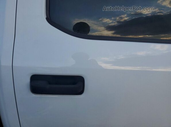 1FT7W2AT7JEC81431 2018 FORD F250 White უკანა სავარძლების ხედი