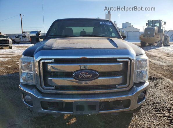 1FT7W2B60GEC41919 2016 FORD F250 Blue Вид спереду