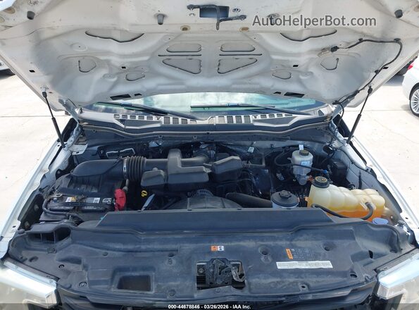 1FT7W2B60JEB73614 2018 FORD F-250 White Rear view