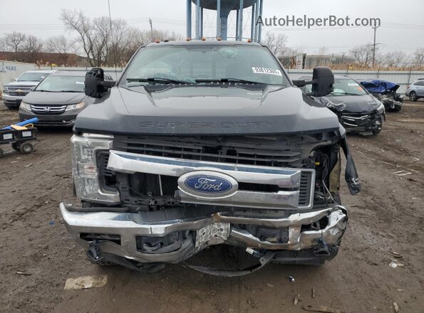 1FT7W2B60JEC75799 2018 FORD F250 Black 