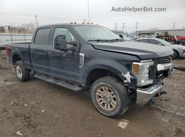 1FT7W2B60JEC75799 2018 FORD F250 Black 