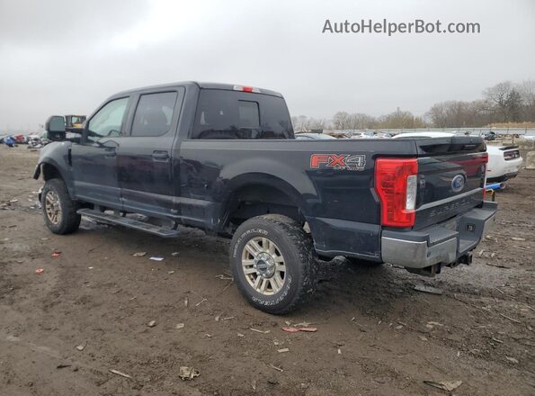 1FT7W2B60JEC75799 2018 FORD F250 Black 
