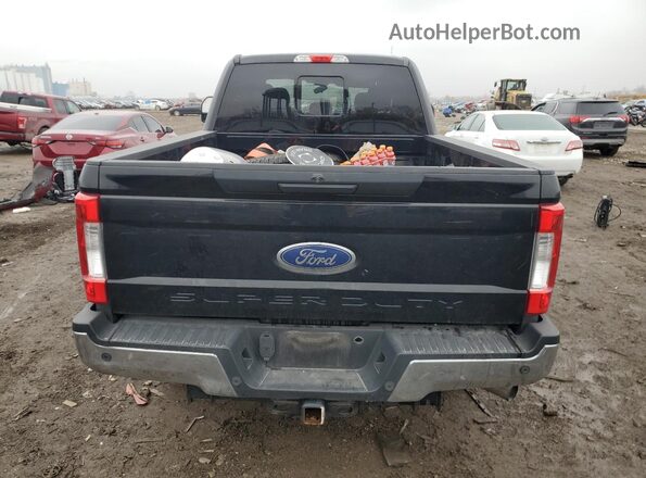 1FT7W2B60JEC75799 2018 FORD F250 Black 