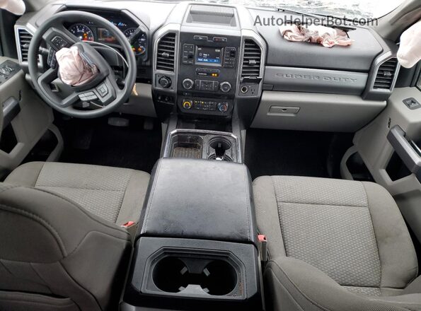 1FT7W2B60JEC75799 2018 FORD F250 Black 