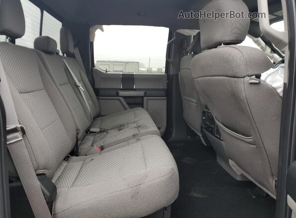 1FT7W2B60JEC75799 2018 FORD F250 Black 