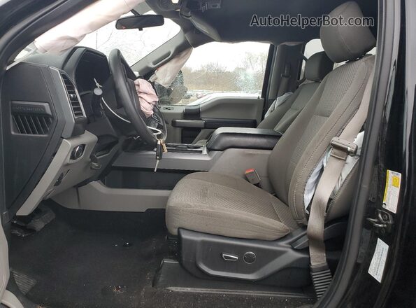 1FT7W2B60JEC75799 2018 FORD F250 Black 