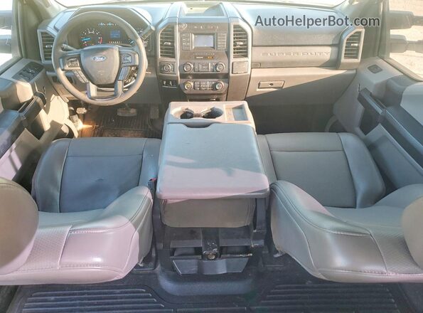 1FT7W2B61KED14806 2019 FORD F250 White 