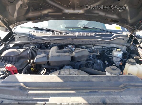 1FT7W2B63JEC51531 2018 FORD F-250 Gray Вид ззаду