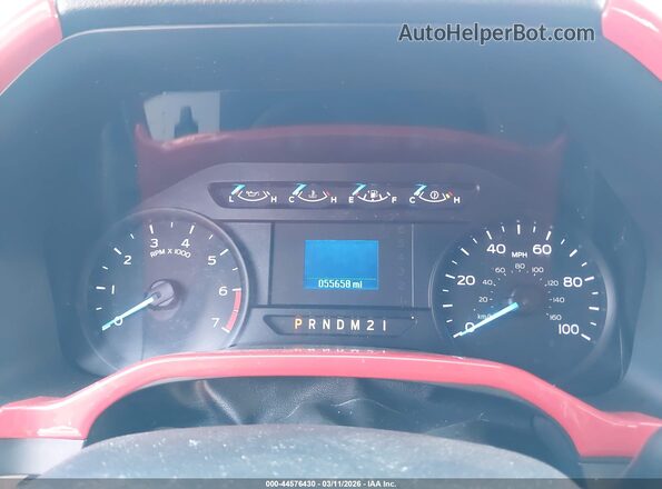 1FT7W2B63JEC51531 2018 FORD F-250 Gray Вид задніх сидінь