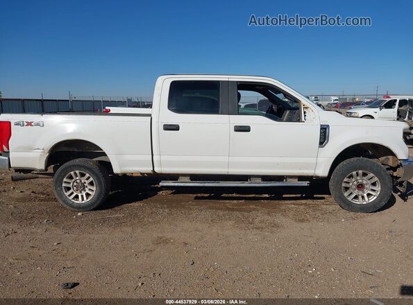 1FT7W2B64KED93128 2019 FORD F-250 White 