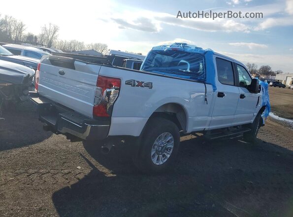 1FT7W2B64MEE01649 2021 FORD F250 Белый 