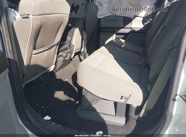 1FT7W2B65KEF86274 2019 FORD F-250 White Вид наклейки з VIN-кодом