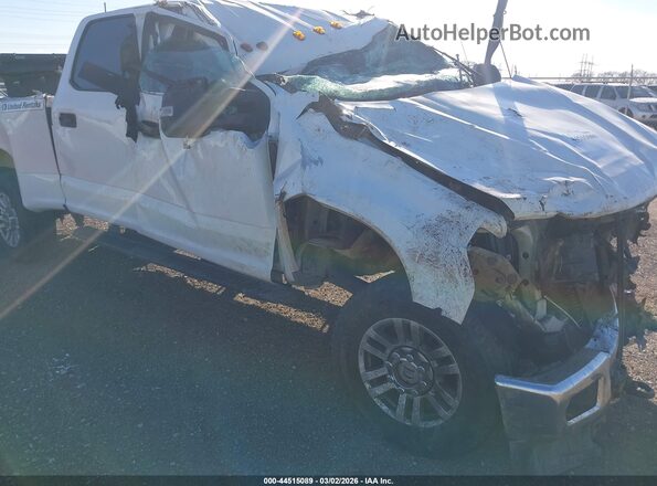 1FT7W2B65KEF86274 2019 FORD F-250 White 