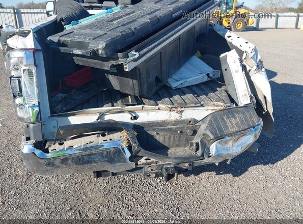 1FT7W2B65KEF86274 2019 FORD F-250 White 