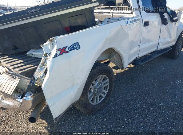 1FT7W2B65KEF86274 2019 FORD F-250 White 