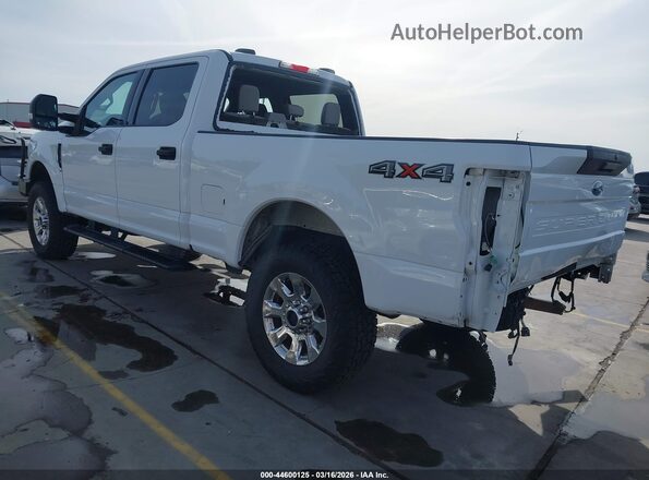 1FT7W2B65NEG36434 2022 FORD F-250 White 