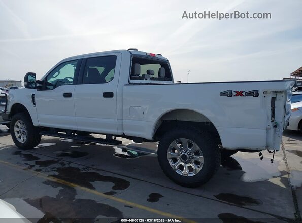 1FT7W2B65NEG36434 2022 FORD F-250 White 