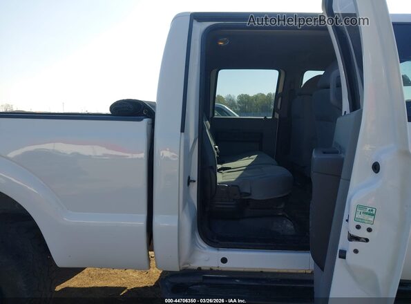 1FT7W2B67GEB84408 2016 FORD F-250 Белый Вид наклейки с VIN-кодом