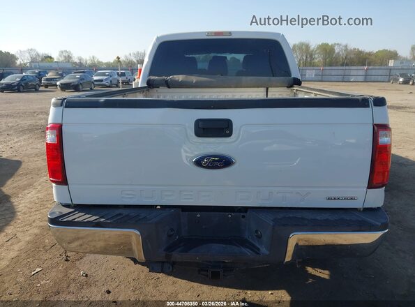 1FT7W2B67GEB84408 2016 FORD F-250 Белый 
