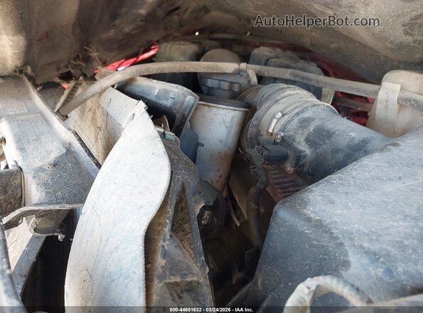 1FT7W2B67GEC50844 2016 FORD F-250 Red Вид ззаду