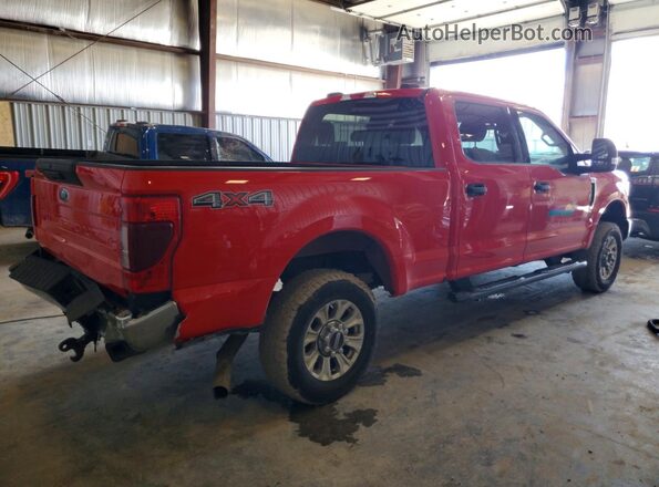 1FT7W2B67LED38092 2020 FORD F250 Red 