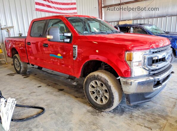 1FT7W2B67LED38092 2020 FORD F250 Red 