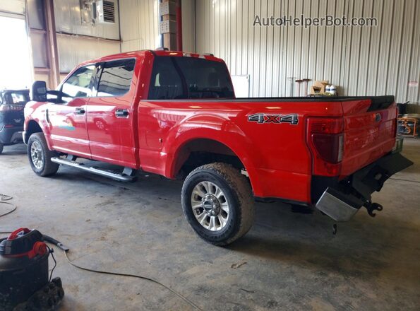 1FT7W2B67LED38092 2020 FORD F250 Red 