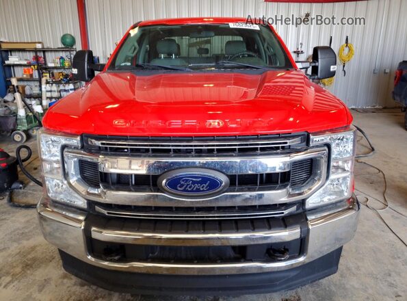 1FT7W2B67LED38092 2020 FORD F250 Red 