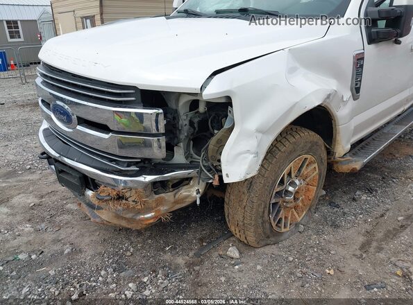 1FT7W2B68KEC74627 2019 FORD F-250 White 