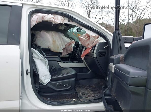 1FT7W2B68KEC74627 2019 FORD F-250 White 