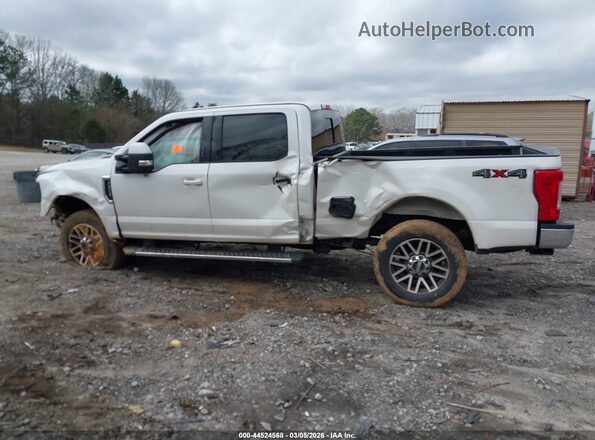 1FT7W2B68KEC74627 2019 FORD F-250 White 