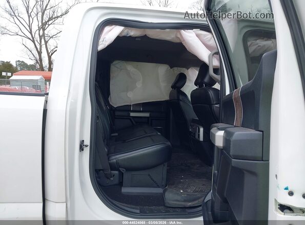 1FT7W2B68KEC74627 2019 FORD F-250 White 