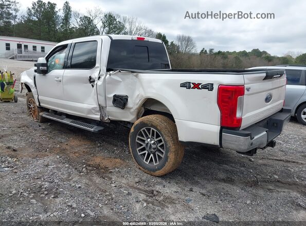 1FT7W2B68KEC74627 2019 FORD F-250 White 