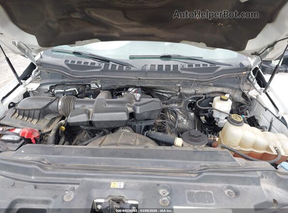 1FT7W2B68KEC74627 2019 FORD F-250 White 