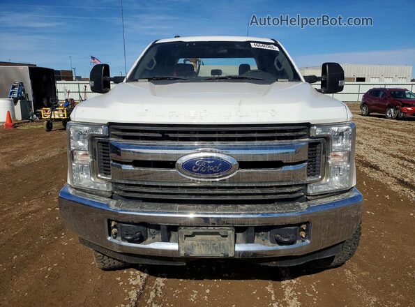 1FT7W2B69KEE57292 2019 FORD F250 Белый 
