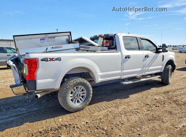 1FT7W2B69KEE57292 2019 FORD F250 Белый 