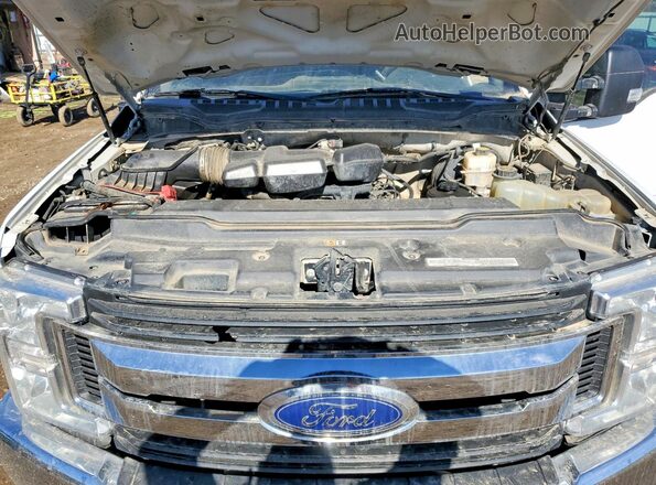 1FT7W2B69KEE57292 2019 FORD F250 Белый 