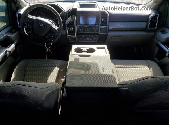 1FT7W2B69KEE57292 2019 FORD F250 Белый 