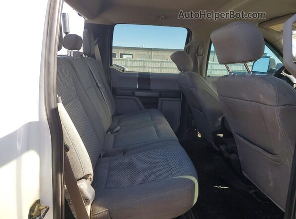1FT7W2B69KEE57292 2019 FORD F250 Белый 